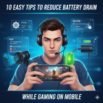 10 Easy Tips to Reduce Battery Drain While Gaming on Mobile